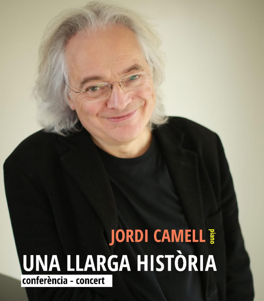 Concert Jordi Camell Tarragona